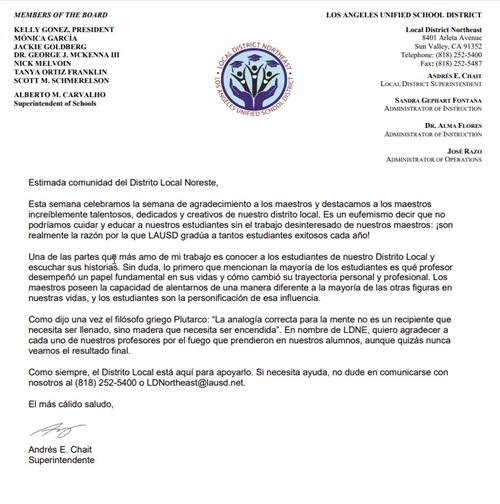 LDNE Supt. Chait_Spa